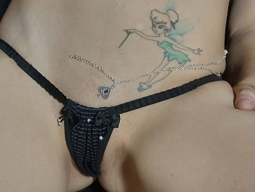Tinker Bell Hotwife