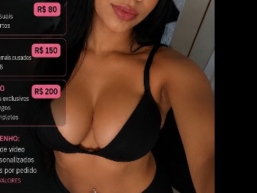 ???? Conteúdos exclusivos ???? ????Chamada de vídeo ????Conteúdos a partir de R$30 ????Chamada: R$50