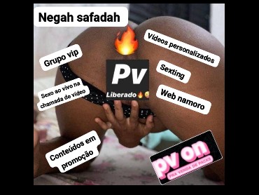 Vendo conteúdos e vídeo chamada Pg a combinar acompanhante de Luxo em Florianópolis