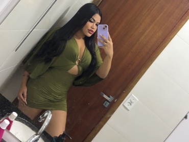 Lorena acompanhante de Luxo em Eunápolis 
