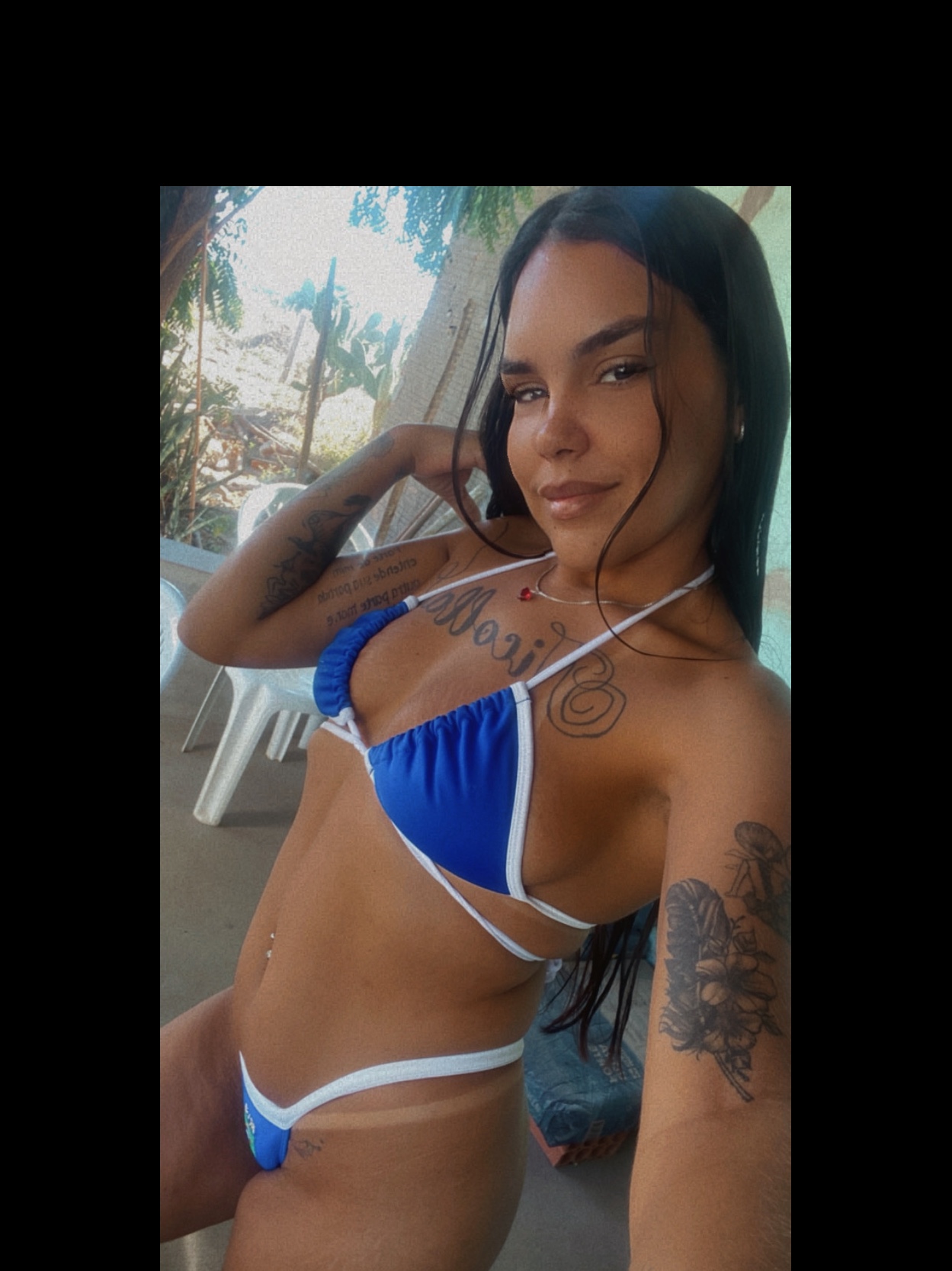 Pietra  acompanhante de Luxo em Vitória da Conquista