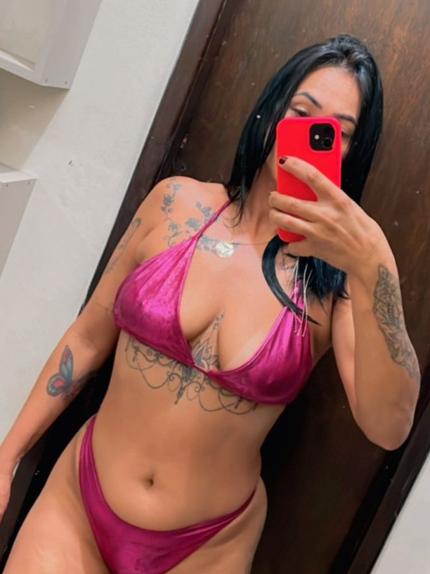 Sheila capixaba  acompanhante de Luxo em Guanambi