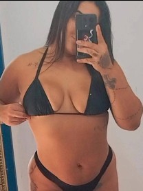 Rhay chanchan acompanhante de Luxo em Vitória da Conquista