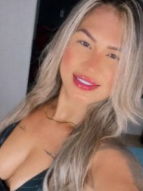 Sabrina Lopes  acompanhante de Luxo em Vitória da Conquista