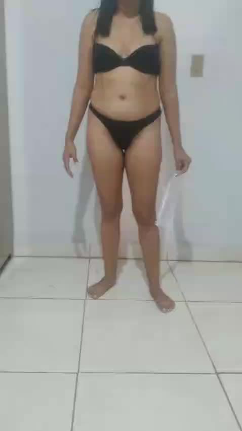 Sabrina pimentinha 